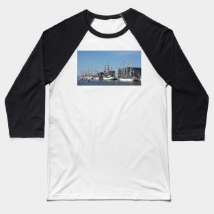 Sail, Bremerhaven Baseball T-Shirt